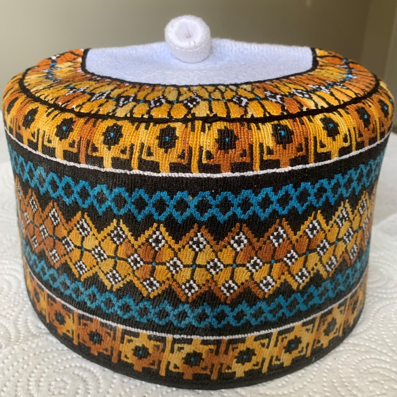 Maiduguri Caps